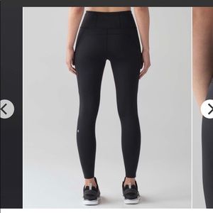🍋🍋Lululemon Fast & Free tight II 7/8 NEW sz6🍋🍋